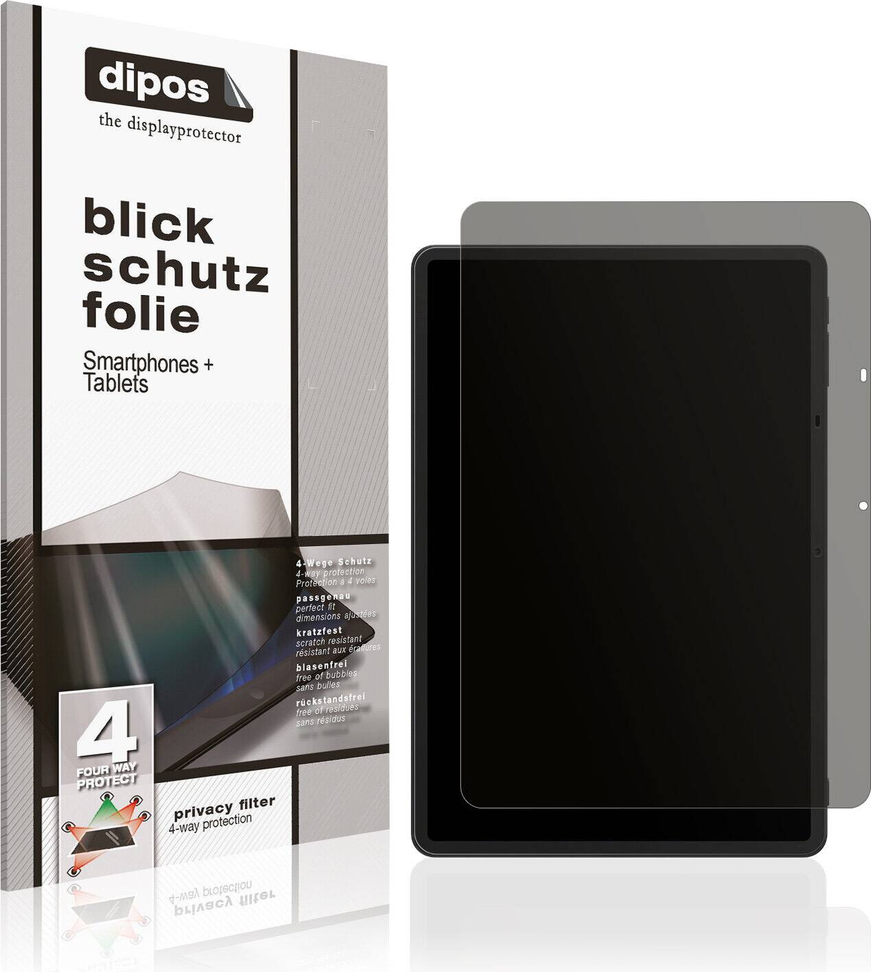 Dipos Screen Protector for TCL NXT Paper 11 Plus