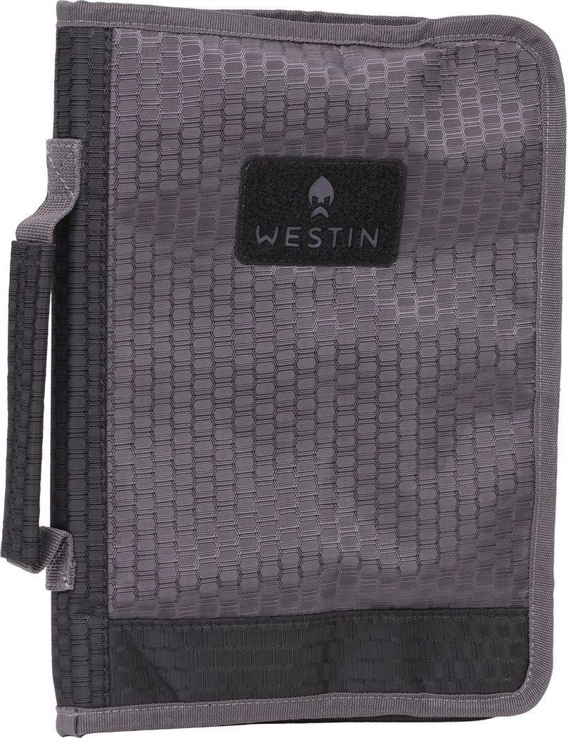 Westin W4 Rig Wallet Small Titanium Black