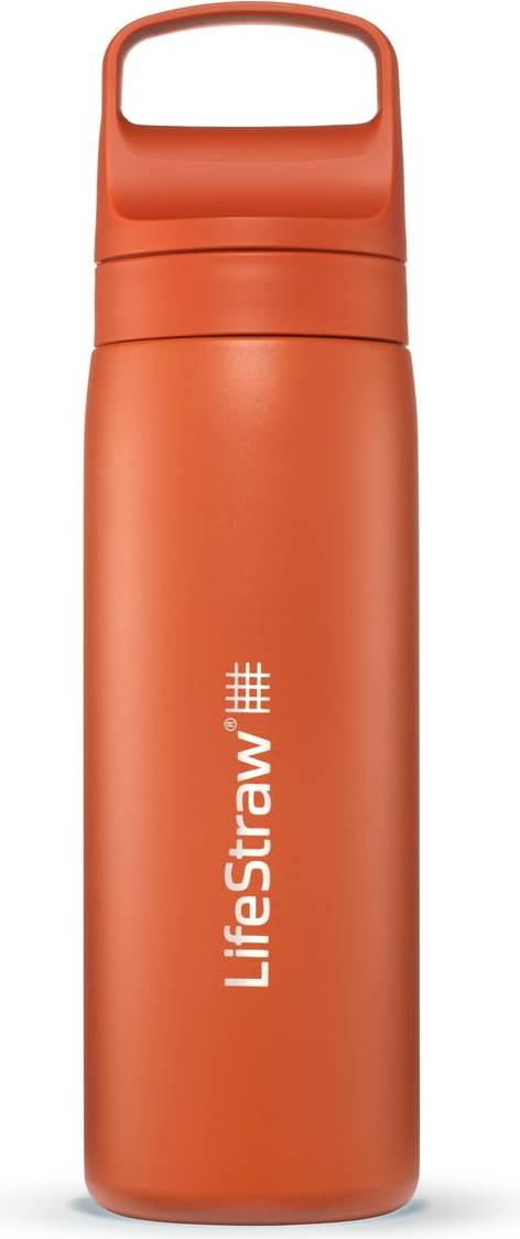 Go RVS Drinkfles 500ml
