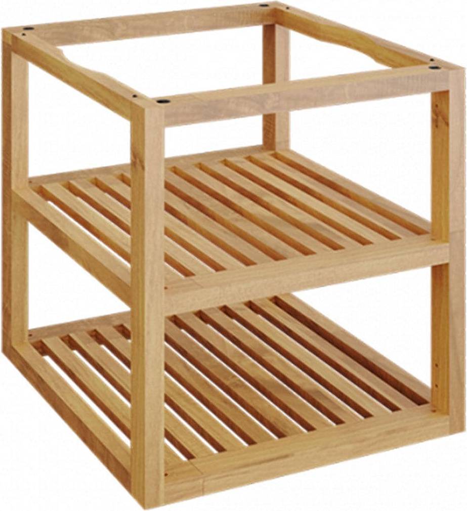 Storage Insert Pro Teakholz Small
