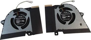 ASUS ROG Zephyrus GA401IU Cooling Fan Set