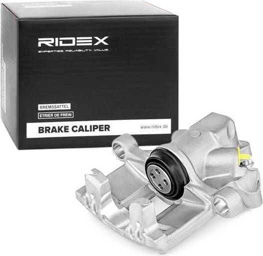 Ridex Brake Caliper Rear Axle 78B0671