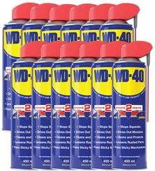 Wd40 WD-40 Multi-Use Smart Straw 450ml Multifunctional Oil