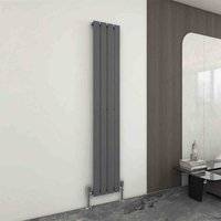 MCC Direct Designer Flat Panel Single Radiator 1800 x 272 mm