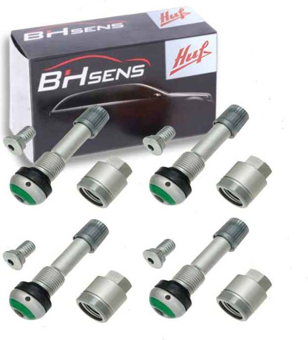 Valve Tyre Pressure Control System