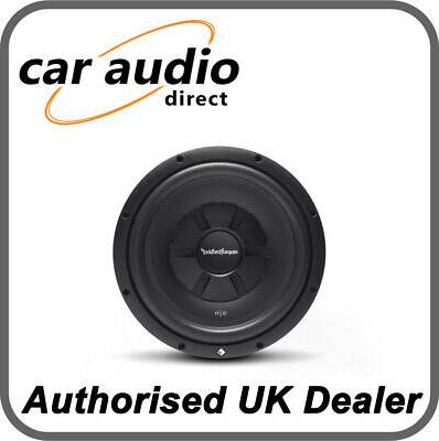 Car subwoofer Rockford Fosgate R2SD2-12 12 Inch Car Subwoofer