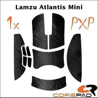 Corepad PXP Grips Lamzu Atlantis Mini