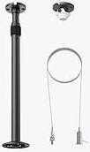 Yealink Conference Equipment Accessory Mounting Kit