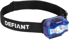 Defiant 350 Lumens LED Compact Headlight