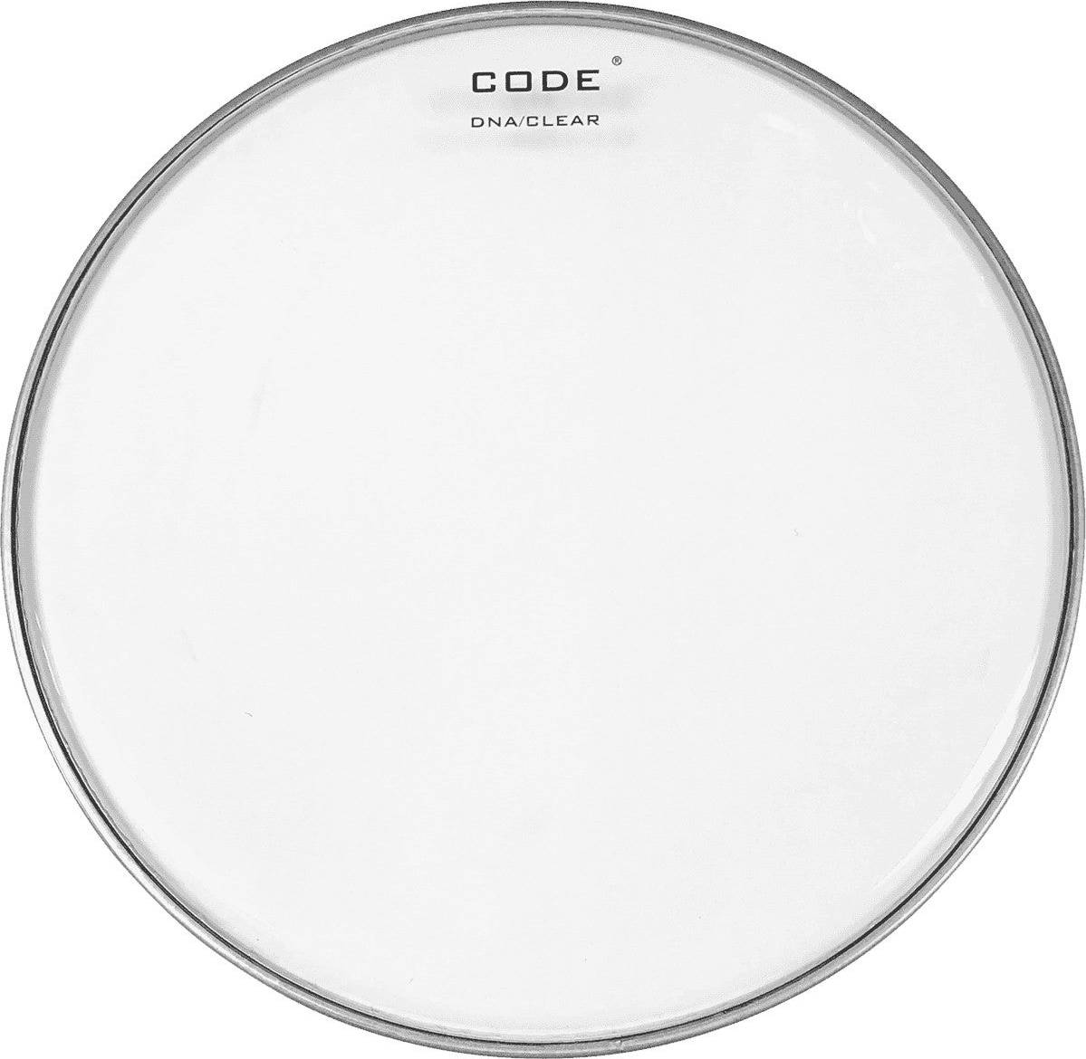 Code Drum Heads DNACL10 10-Inch