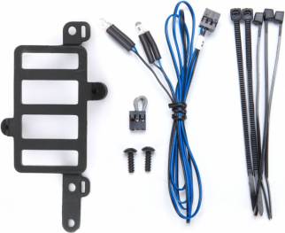 Traxxas TRX8032R Installation Kit Pro Scale Advanced Lighting Control System