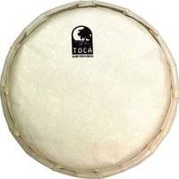 Djembe Head Freestyle 2 Rope 14 Inch Synthetic