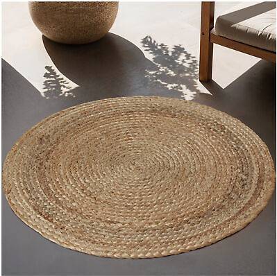 tectake Rug Glim 60 cm Mixed Brown