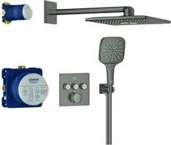 Grohe grohtherm smartcontrol Grohe Grohtherm SmartControl Duschsystem 34864