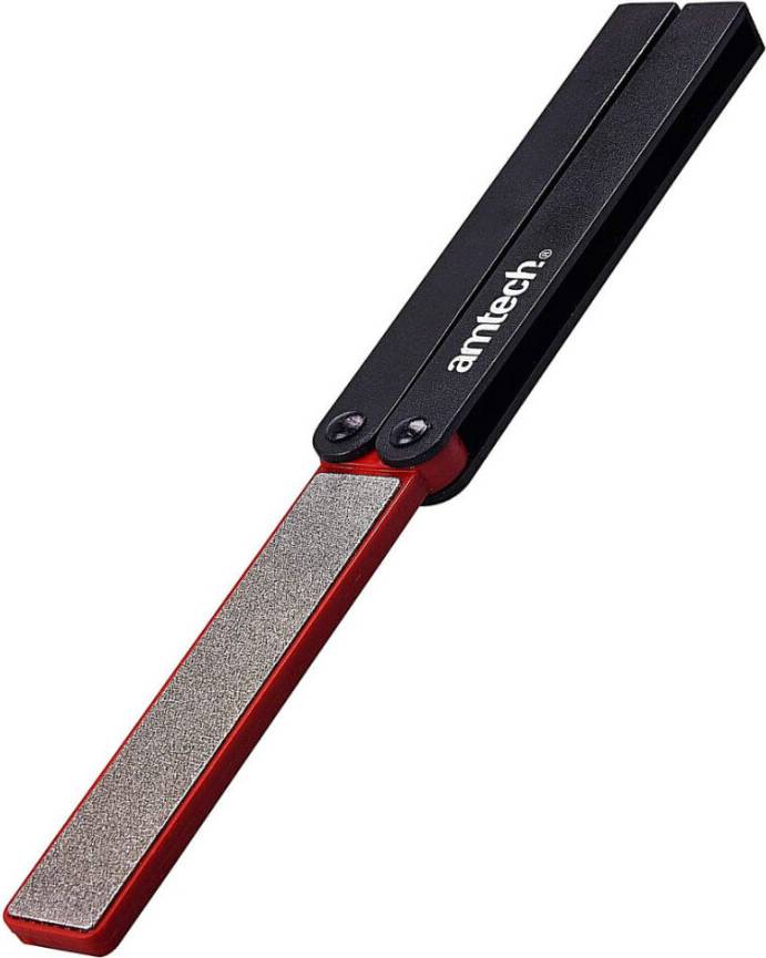 AmTech Folding Diamond File 240 400 Grit Rasp