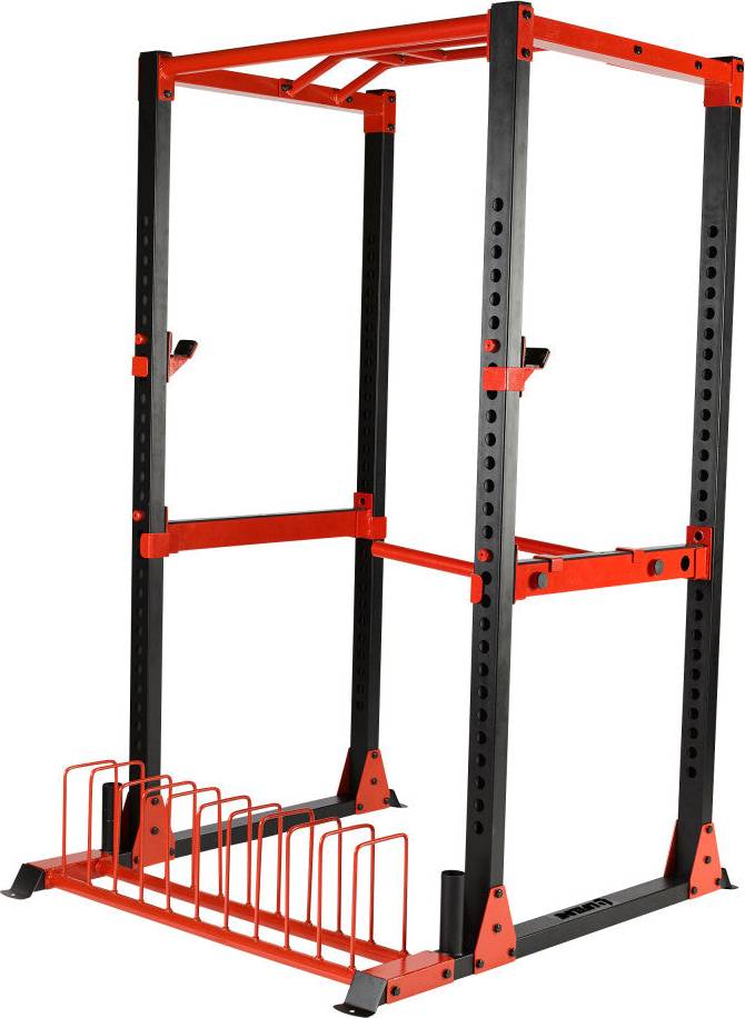 Squat rack Lifeline C1 Pro Power Squat Rack System