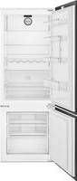Smeg C875TNE Integrated In Column Fridge Freezer