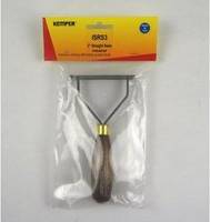 Kemper Industrial Rake 3" Straight