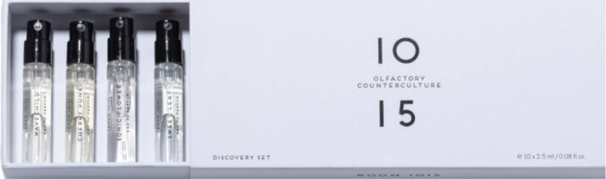 Discovery Set Full Collection 10x2.5ml