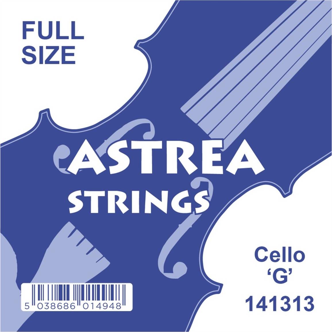 Cello G String 3 4
