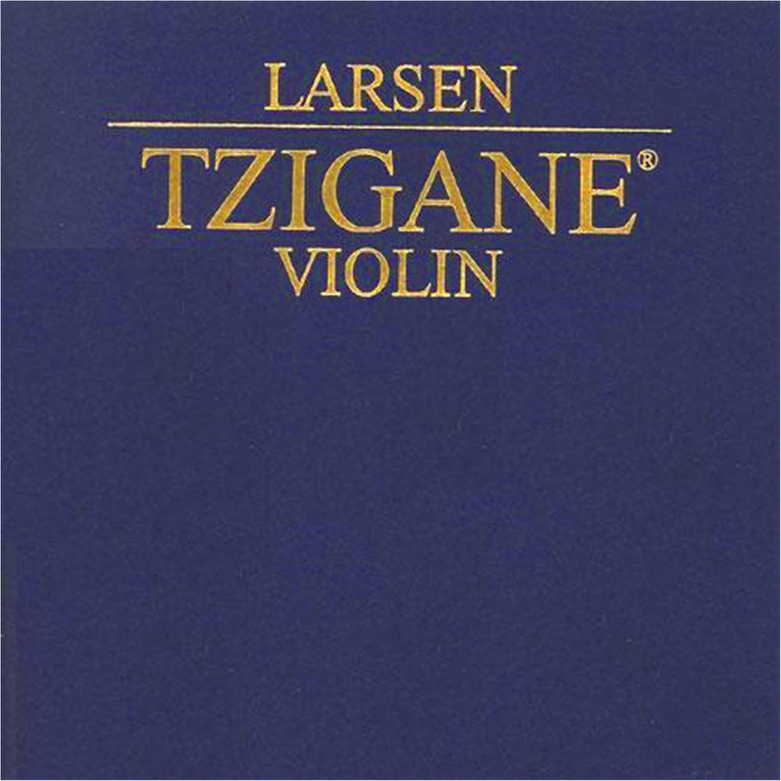Tzigane Violin String Set Ball End E Medium