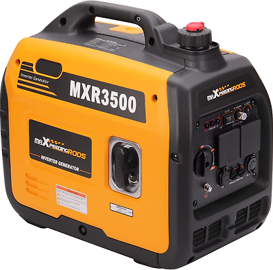 Inverter generator Maxpeedingrods Portable Inverter Generator 3300W
