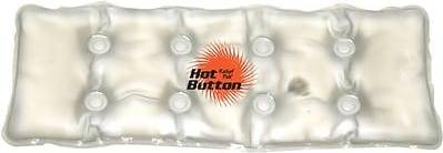 Relief Pak Hot Button Reusable Instant Hot Compress- Standard Quill