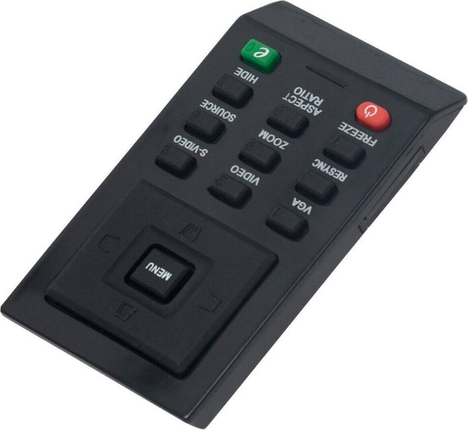 Remote Control for Acer Projector X1161P