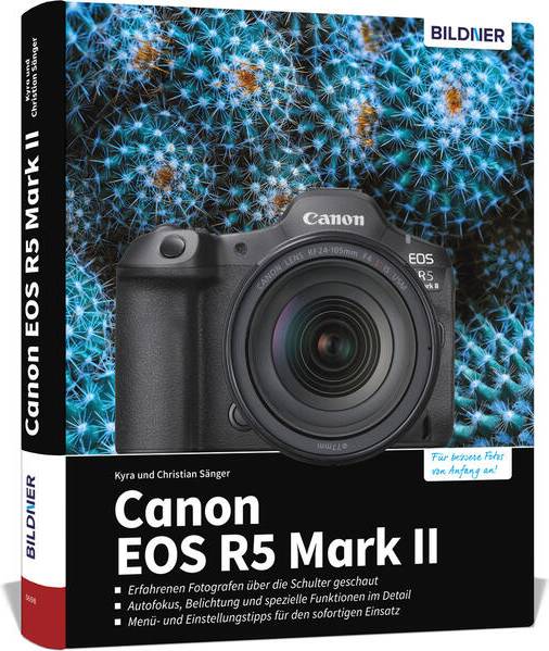 Canon EOS R5 II Buch