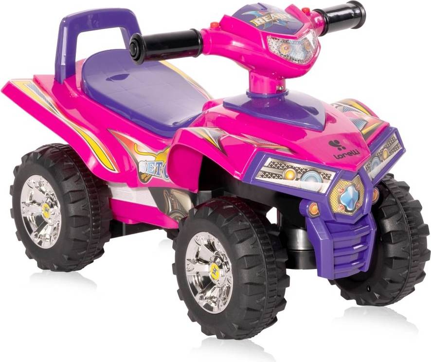 Atv Lorelli Kinder Rutschauto ATV