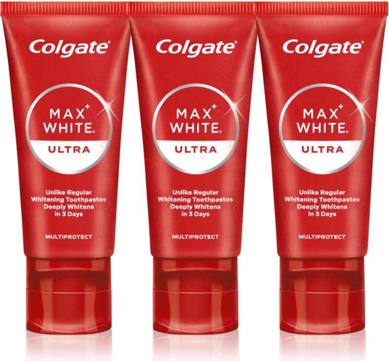 Colgate white max Colgate Max White Ultra Toothpaste