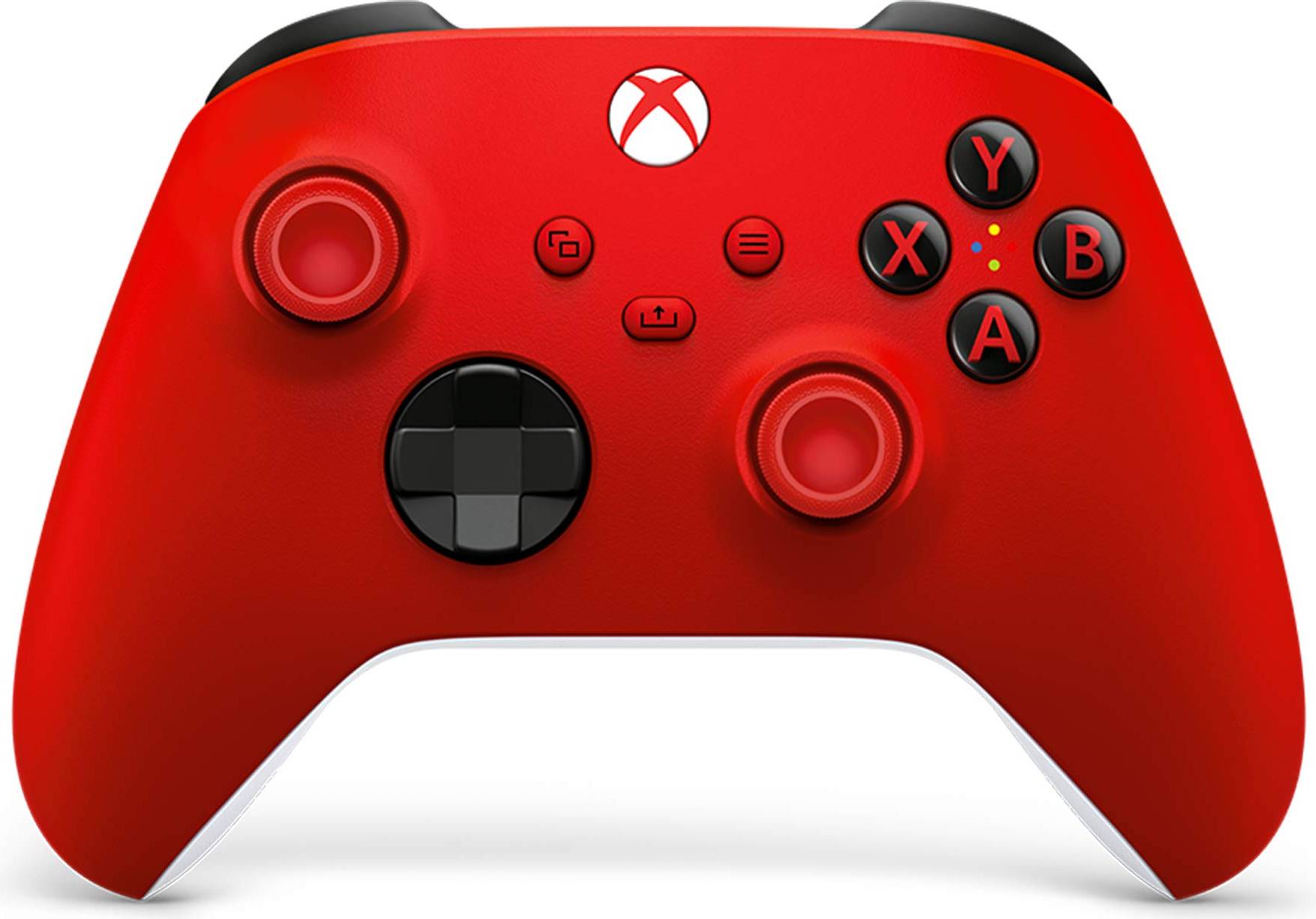 Microsoft Xbox Wireless Controller Puls Rot