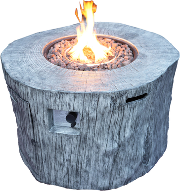 Wicker baskets Direct Wicker 36.5 Inches Iron Round Fire Pit
