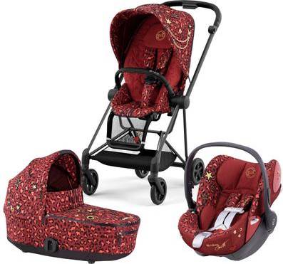 Cybex Mios 3 Complete Stroller Bundle