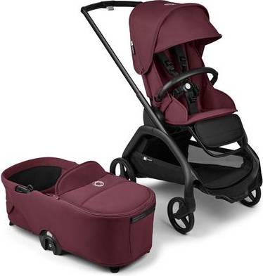 Bugaboo Dragonfly Complete Stroller