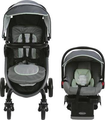 Graco travel system Graco FastAction Fold 2.0 Travel System