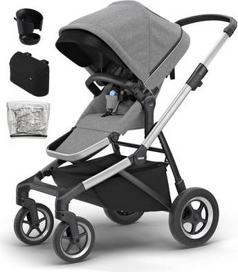 Thule Sleek Stroller Accessory Set