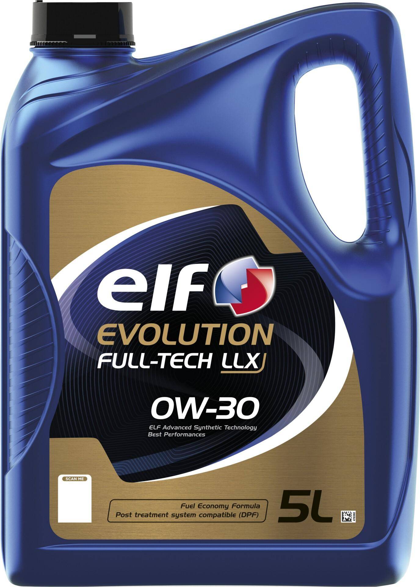 Evolution Full-Tech LLX 0W-30