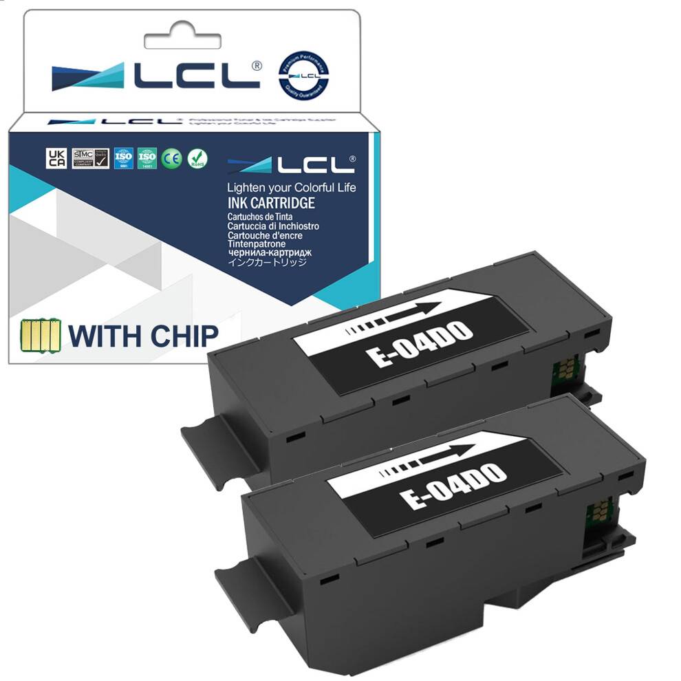 LCL Ink Maintenance Box Replacement