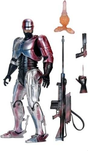 Robocop NECA Robocop 7 Inch Scale Action Figure