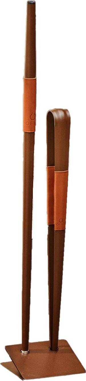 OFYR Buffadoo Set Brown