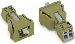 Wago Device Connector Plug-In 50 Stück
