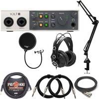 Universal audio volt Universal Audio VOLT-2 USB Interface wit