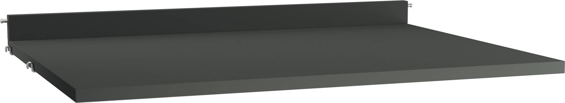 String Worktop Dark Grey Table Top