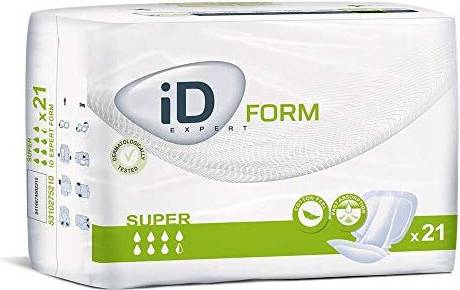 Euron ID Expert Form Shaped Incontinence Pads