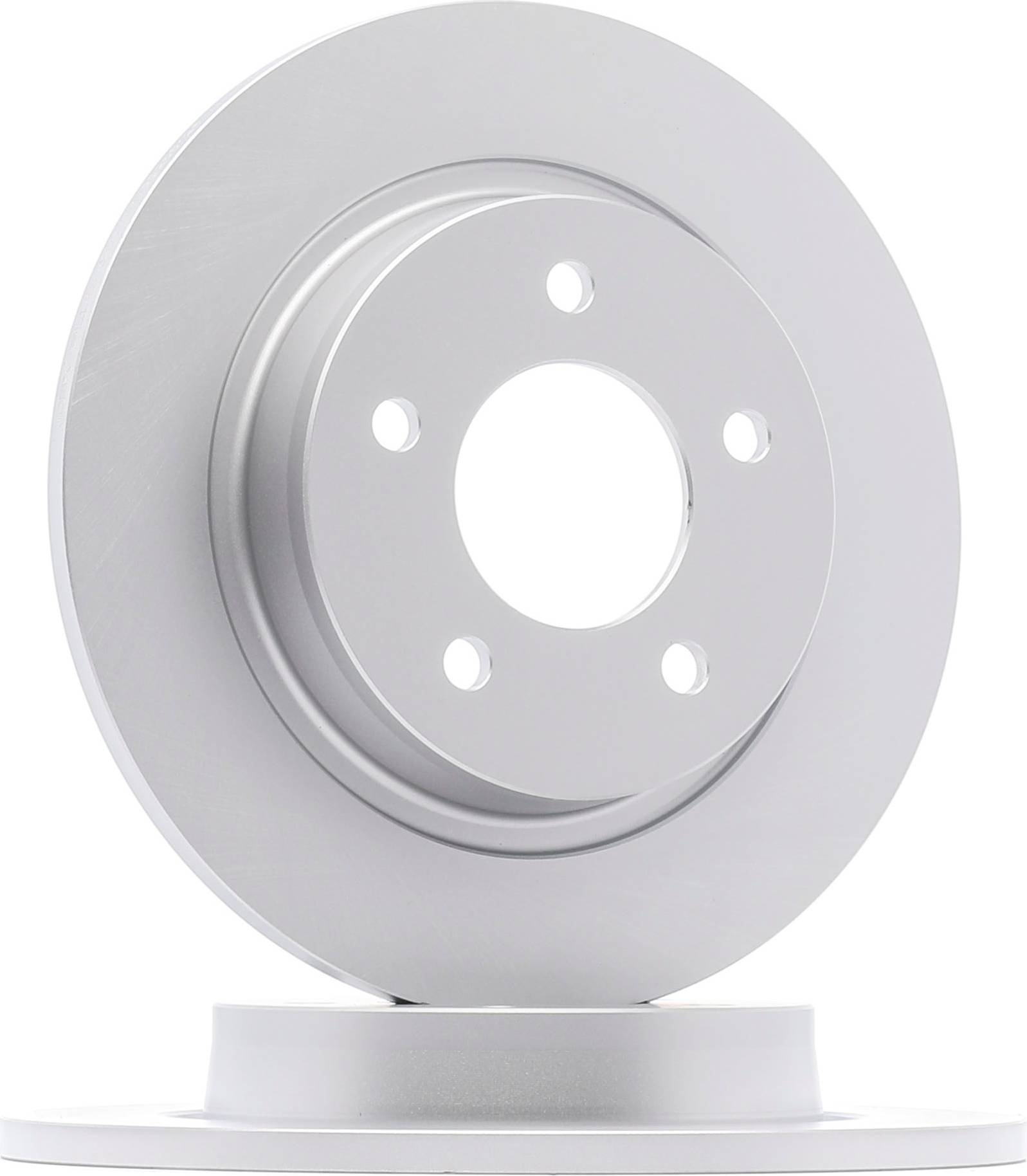 Ridex Plus 82B0121P Brake Disc Rear Axle