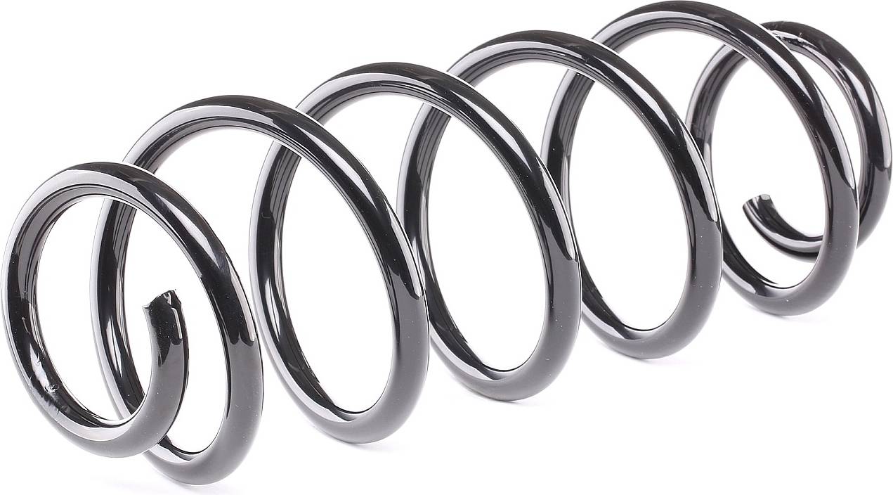 Ridex Coil Spring Front Axle