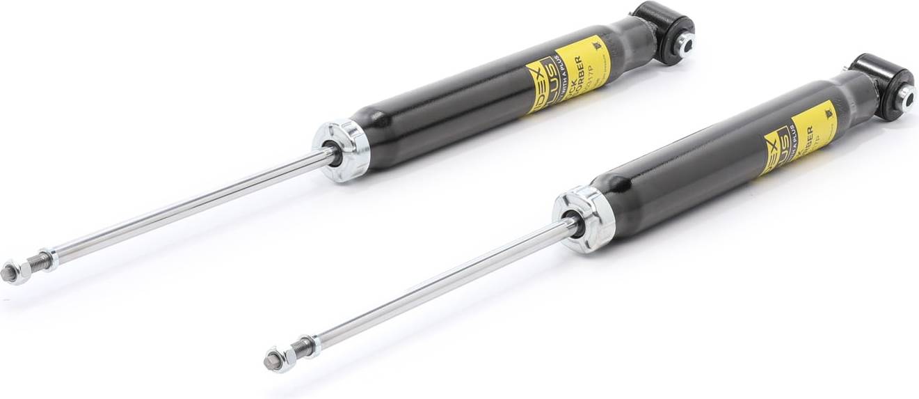 Ridex Plus Shock Absorber Rear Axle