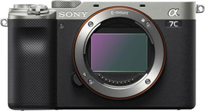 Mirrorless camera Sony a7C Mirrorless Camera 24.2MP Exmor R