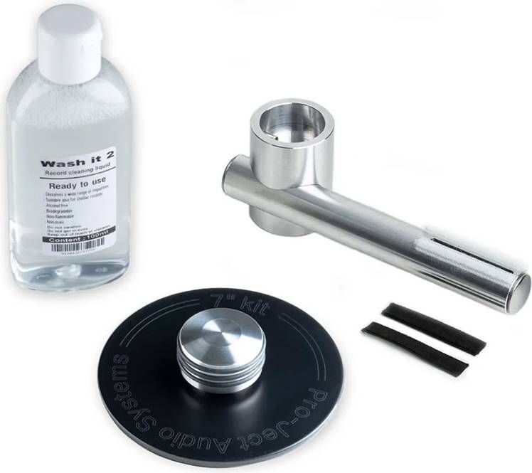 Pro-Ject VC-S3 7" Record Cleaning Kit